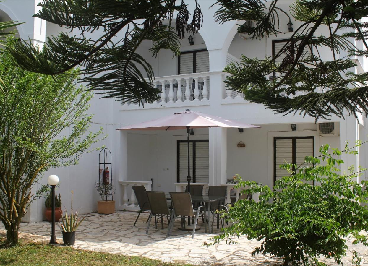 Rodis Studios Tsilivi  Exterior photo
