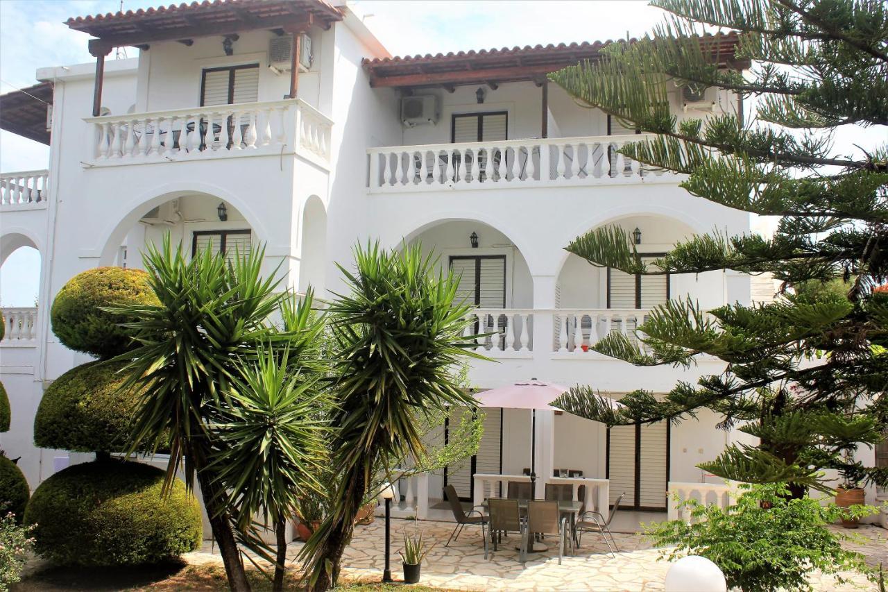 Rodis Studios Tsilivi  Exterior photo