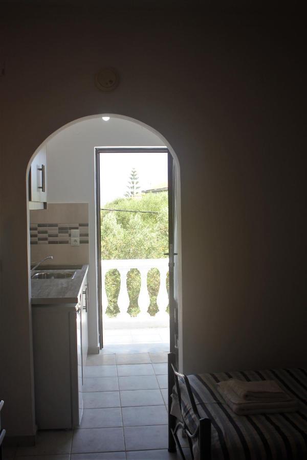 Rodis Studios Tsilivi  Exterior photo