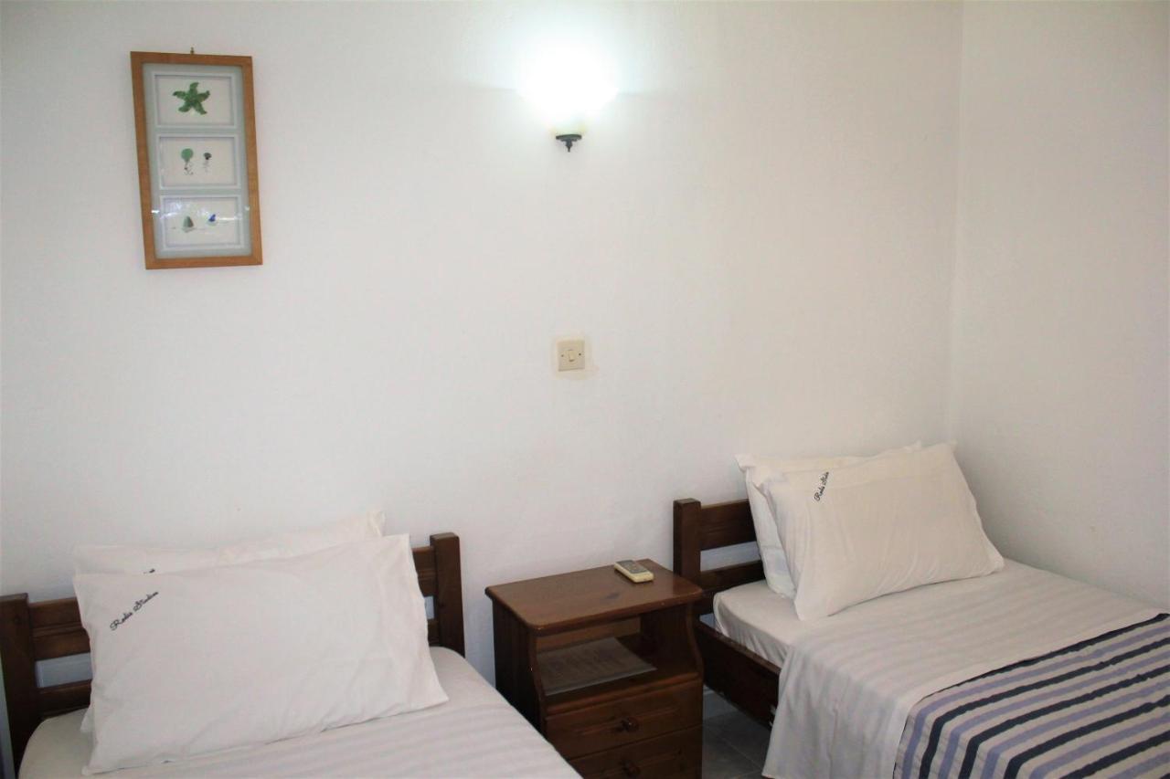 Rodis Studios Tsilivi  Exterior photo