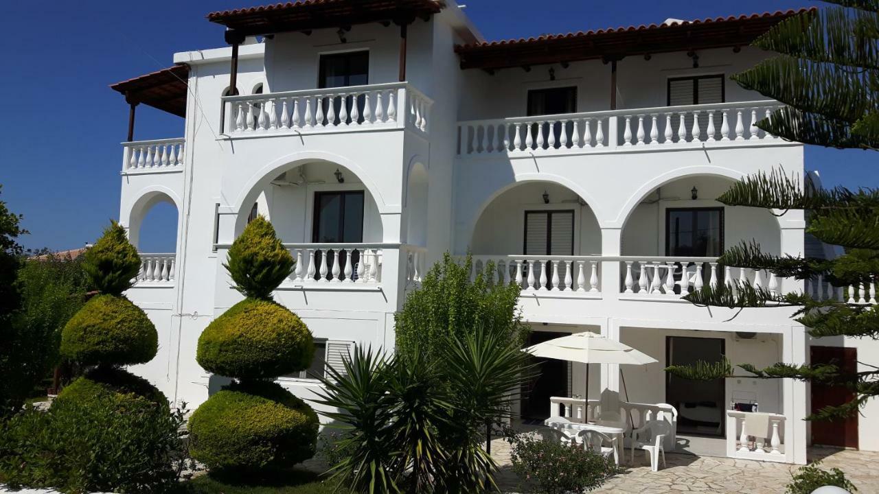 Rodis Studios Tsilivi  Exterior photo
