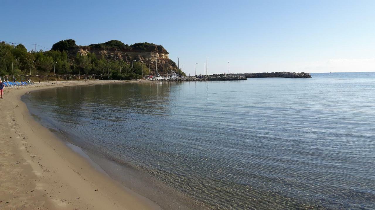 Rodis Studios Tsilivi  Exterior photo