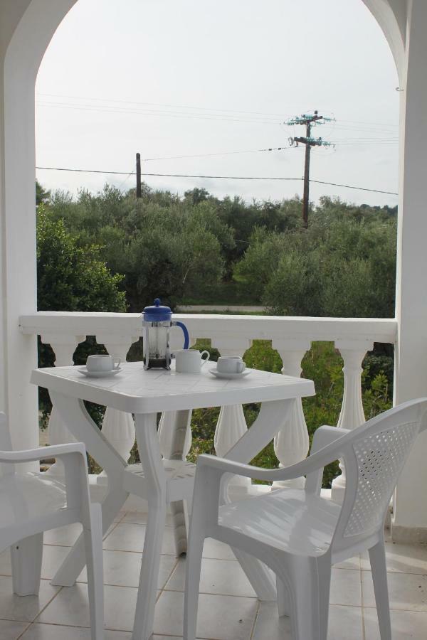 Rodis Studios Tsilivi  Exterior photo
